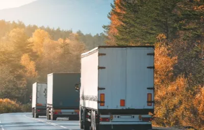 Ankara ile Ağaçören Arası Klima Taşıma